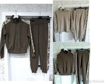 Guess Britney 3x khaki zlata teplakova suprava