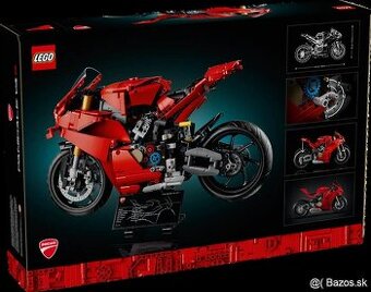 Lego 42202 a ešte nejaké ďaľšie z rady Technic