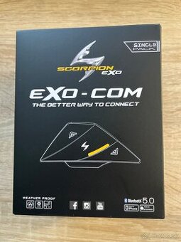 Intercom Scorpion exo-com