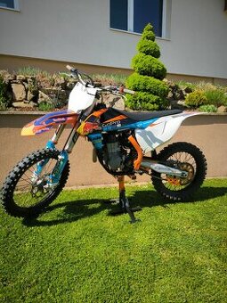 KTM sxf 450 2016