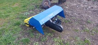 Agzat RK 800 RK 800A rotovator kypric terra vari