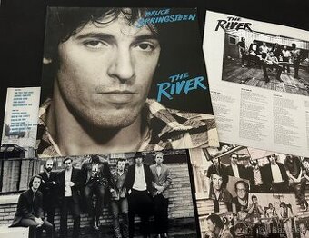 BRUCE SPRINGSTEEN -2Lp The RIVER