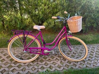 Dámsky retro bajk Verona