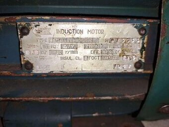 Elektromotor 2,2kw
