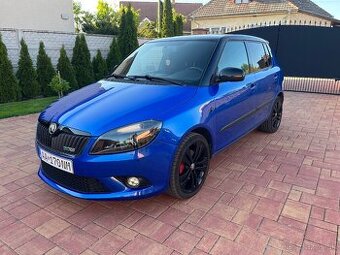 škoda fabia 2 RS 1.4 tsi