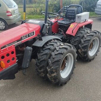Agt traktor