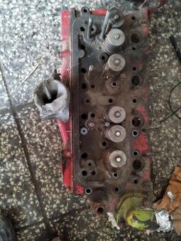 Motor perkins 4 valec