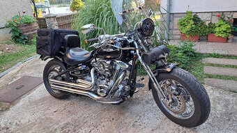 Yamaha 1600 WildStar