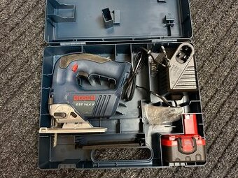 Priamočara píla BOSCH GST 14,4 V