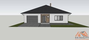 NOVOSTAVBA ( PROJEKT) čoskoro vo výstavbe Bajč