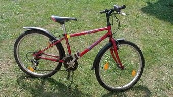 Juniorský bicykel Scott