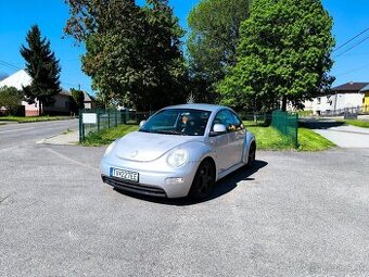 Volkswagen New Beetle 1.9TDi (PD)