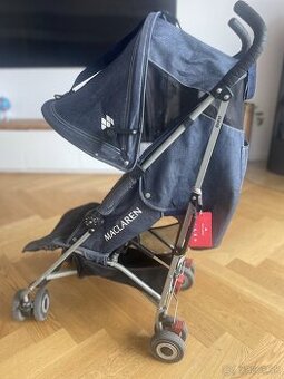 Maclaren Golf Quest Denim