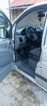 Mercedes Vito 115 2.2cdi 110kw rv.2006
