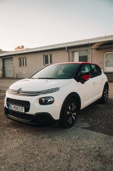 Citroën C3 BlueHDi 100, 1.5 75kW 2020