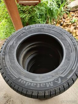 Matador nordicca van 195/70 r15 c zimnè