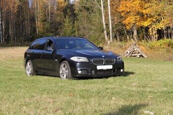 BMW F11 LCI 520xd rozpredam
