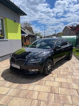 Škoda Superb III 1.6TDI 88kW