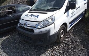 Citroen Jumpy rok 2010 1.6 hdi