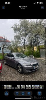 bmw f10 525d