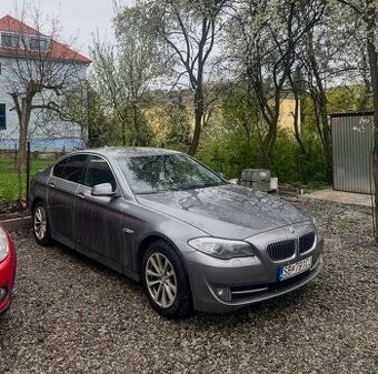 bmw f10 525d