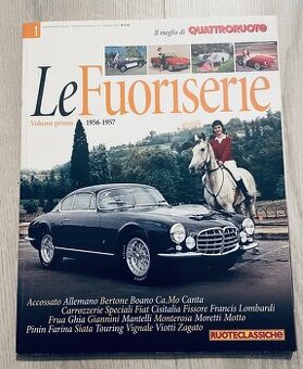 Quattroroute/Ruoteclassiche - LeFuoriserie 1 diel