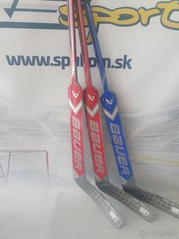 Brankárska hokejka BAUER SUPREME M50pro-klasický gard