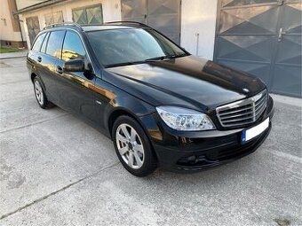 Mercedes - Benz W204 C180 Kompresor BlueEFFICIENCY