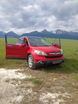 Honda CR-V 2.2