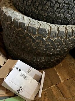 all terrain 285/75 r16