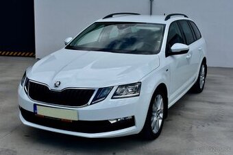 Škoda Octavia Combi 2.0 TDI Drive EU6 FULL LED