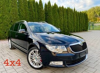 Skoda Superb Combi 2.0 TDI DSG 4X4 Elegance Max