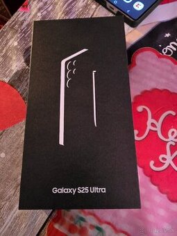 Samsung Galaxy S25 ultra 12/512gb