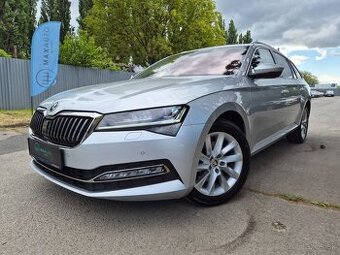 Predám Škoda Superb Combi 2.0 TDI SCR Style 4x4 DSG