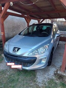 Peugeot 308 sw 1.6 Hdi