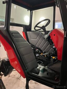 ponúkam na zetor traktor čalúnenie