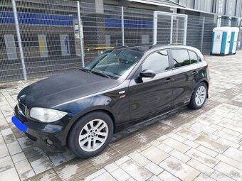 BMW rad 1 116i e87
