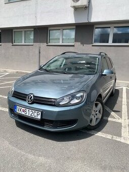 Volkswagen golf VI variant ✅
