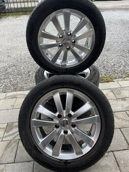 5x110 R16 Hliníkové disky 205/55/16