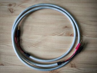 The Chord Company - Carnival silver screen speaker cable