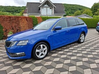 SKODA OCTAVIA KOMBI 2.0 CR TDI STYLE, 2018,220000KM