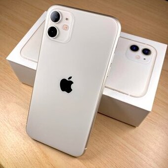 iPhone 11 64GB V ZÁRUKE