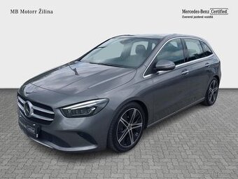 Mercedes-Benz B 200 d