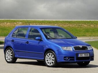 Skoda fabia 1.2htp 1.9tdi