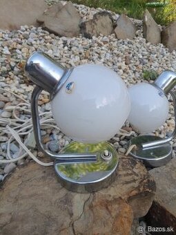 Retro lampy