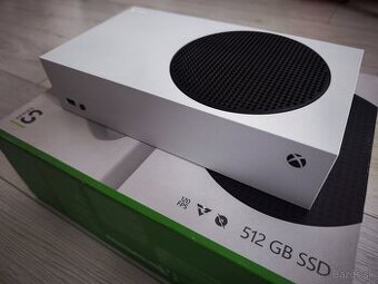 XBOX SERIES S 512GB