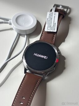 Huawei watch GT 5 46mm, Leather