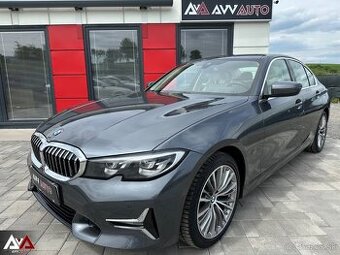 BMW Rad 3 318i A/T, 99 390km, Slovenské vozidlo