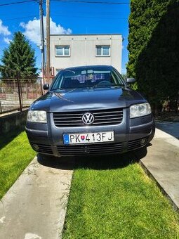 Volkswagen Passat b 5,5 2,8 v6 lpg