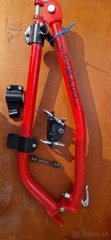 Ťažná tyč na bicykel DOMADO